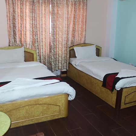 Hotel Mudkhu Durbar Катманду Екстериор снимка