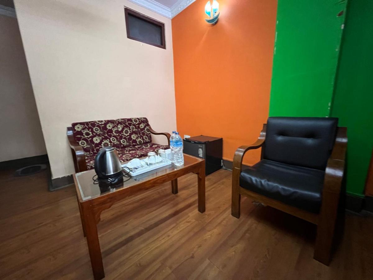 Hotel Mudkhu Durbar Катманду Екстериор снимка
