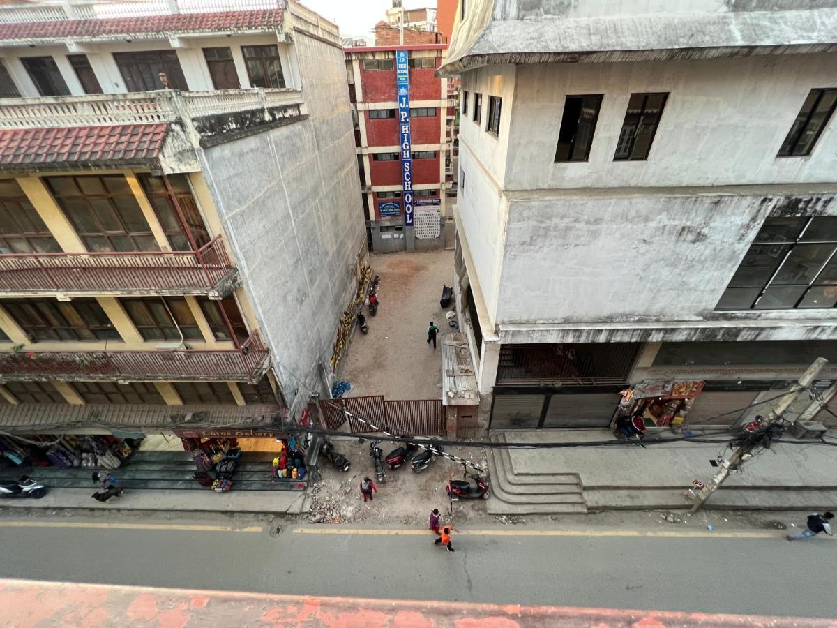 Hotel Mudkhu Durbar Катманду Екстериор снимка