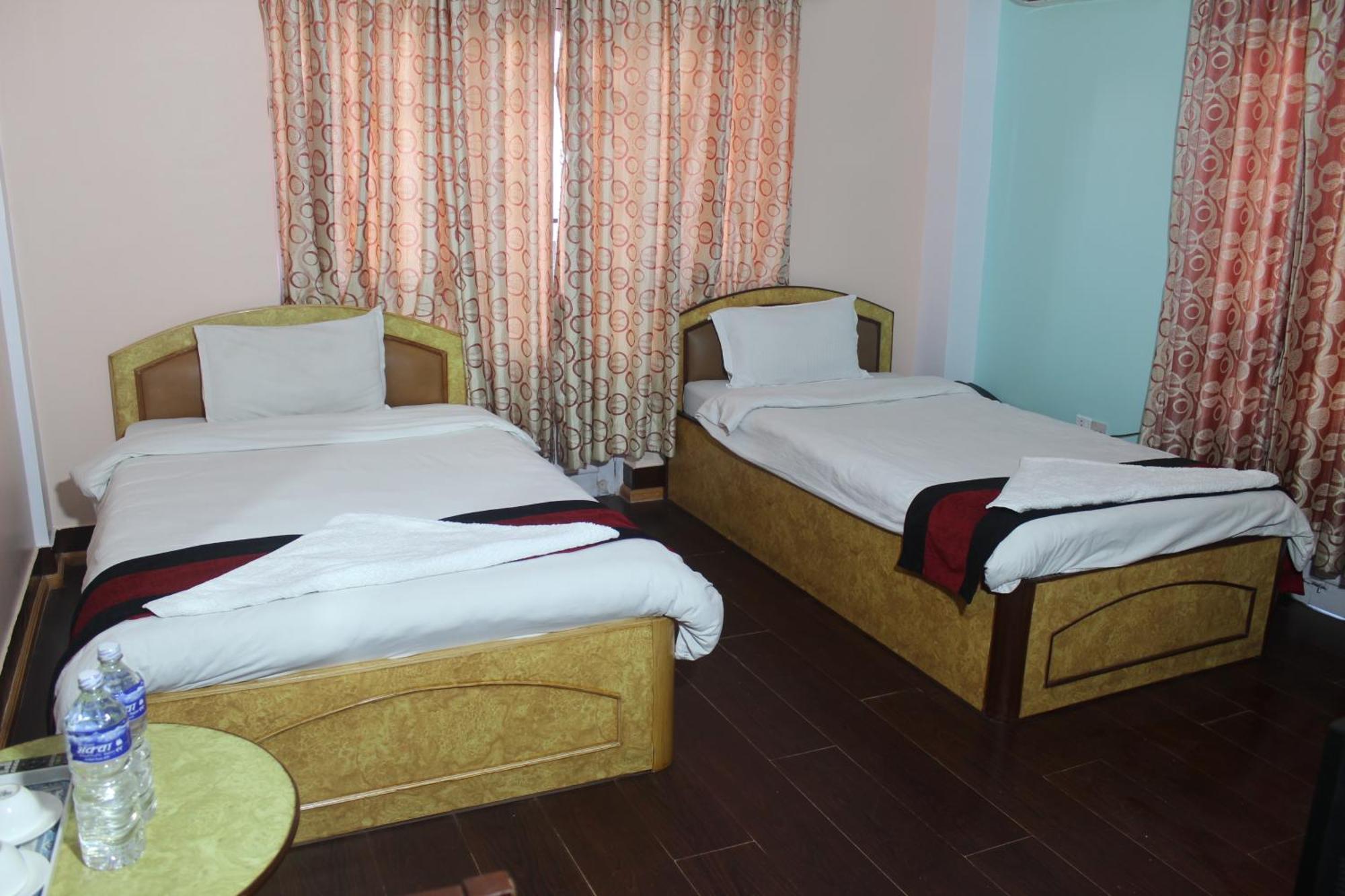 Hotel Mudkhu Durbar Катманду Екстериор снимка