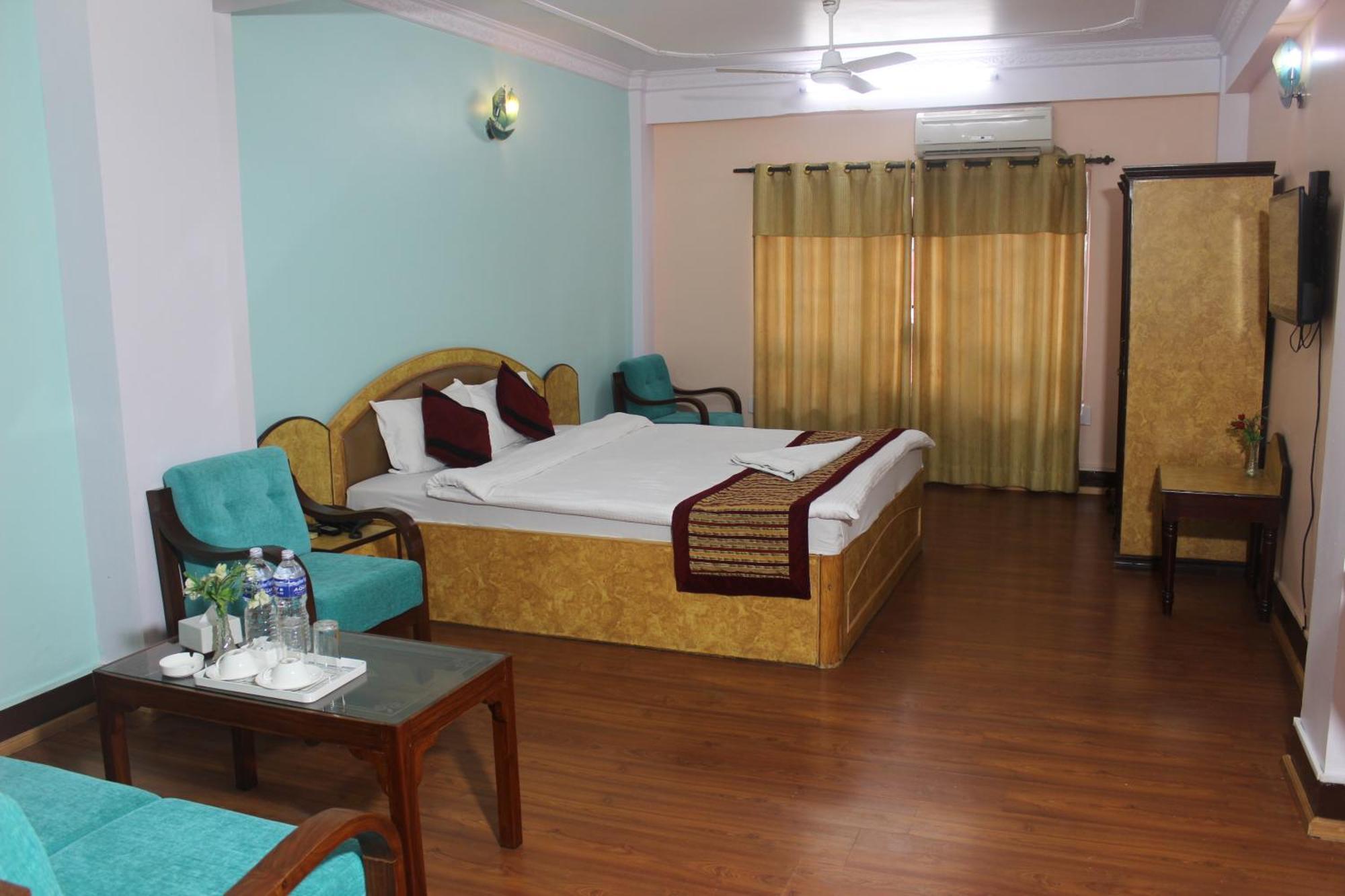 Hotel Mudkhu Durbar Катманду Екстериор снимка