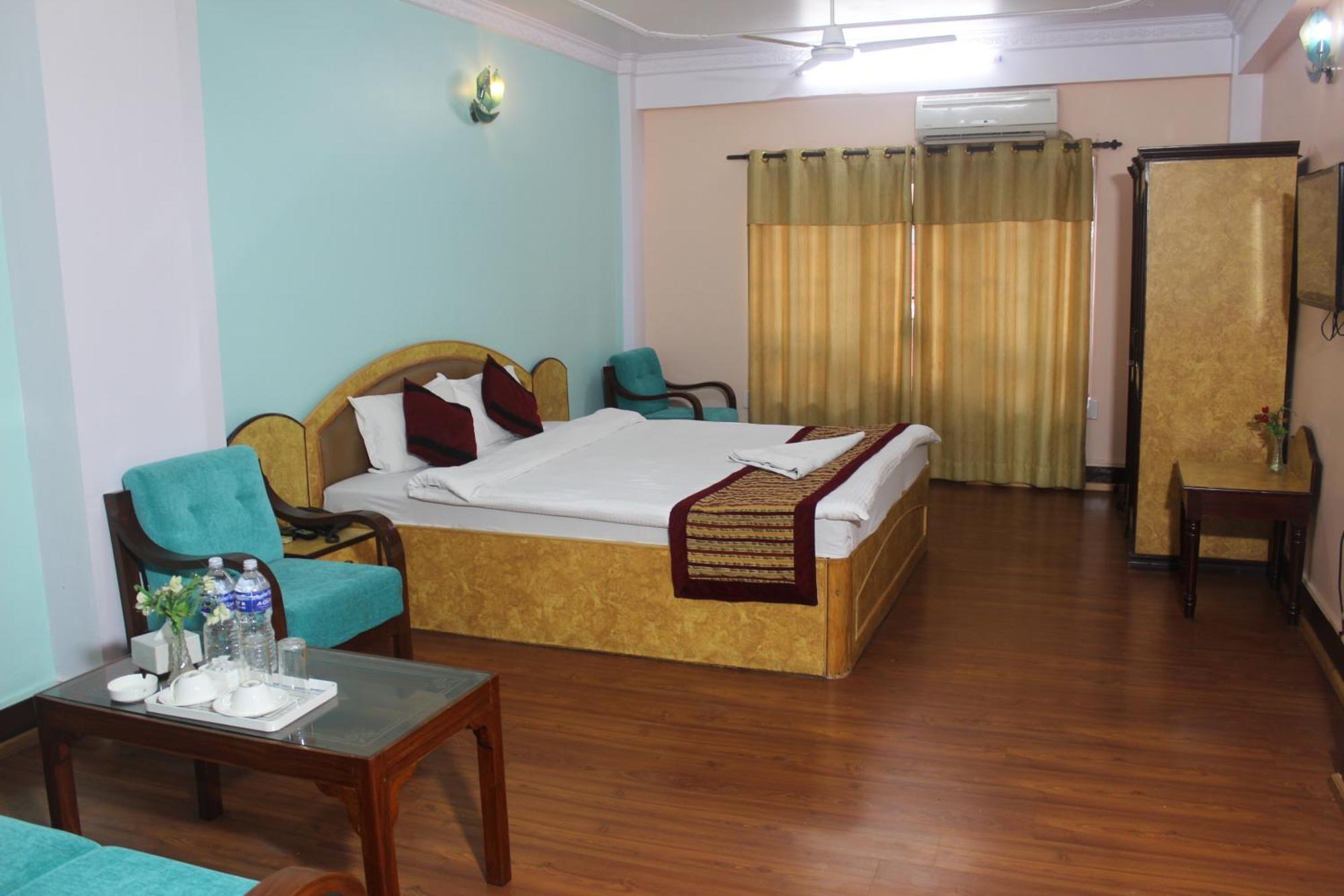 Hotel Mudkhu Durbar Катманду Екстериор снимка