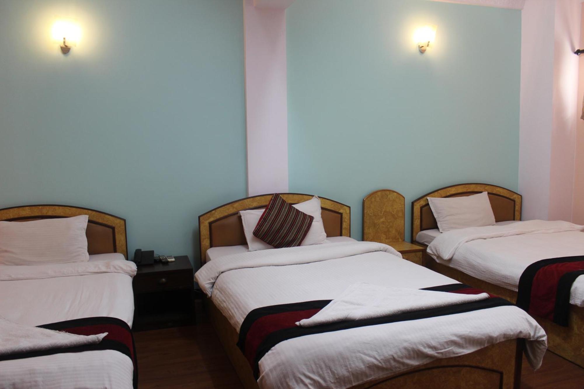 Hotel Mudkhu Durbar Катманду Екстериор снимка