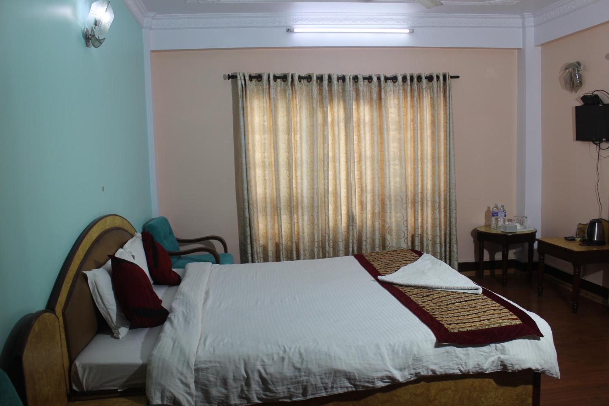 Hotel Mudkhu Durbar Катманду Екстериор снимка