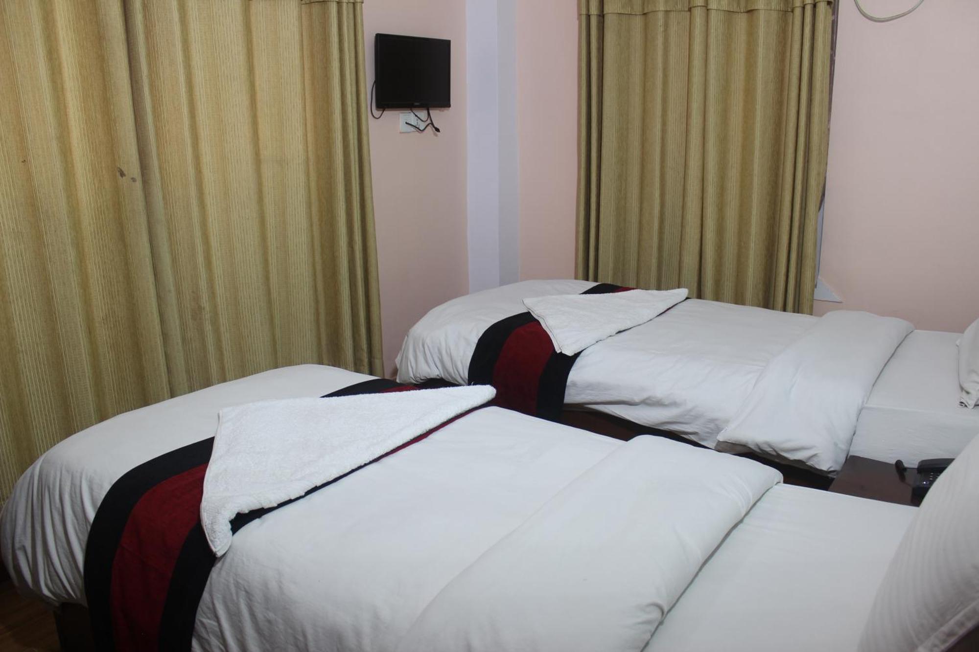 Hotel Mudkhu Durbar Катманду Екстериор снимка