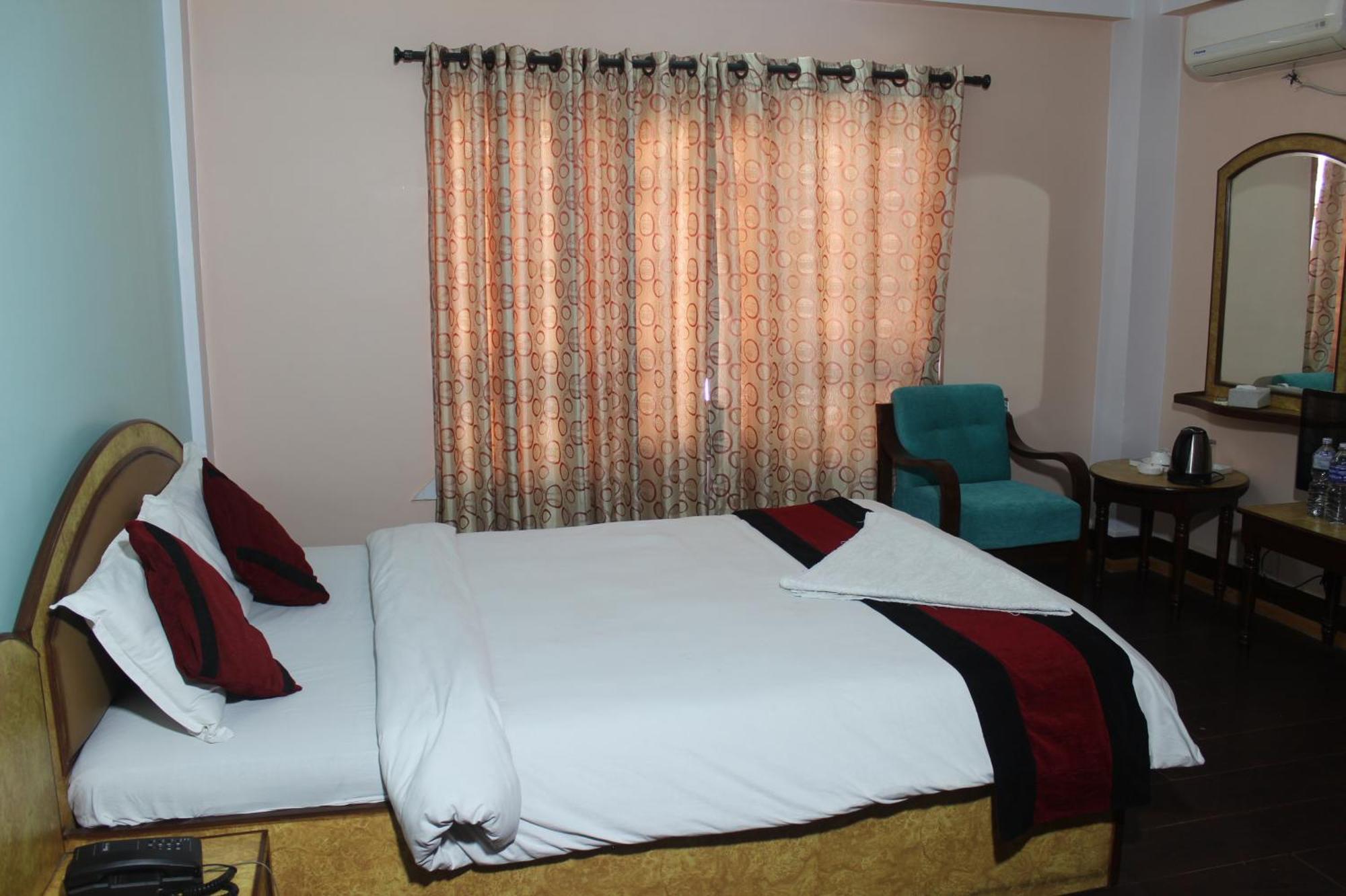 Hotel Mudkhu Durbar Катманду Екстериор снимка