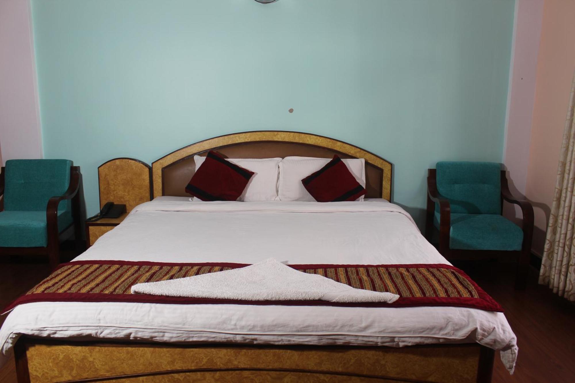 Hotel Mudkhu Durbar Катманду Екстериор снимка