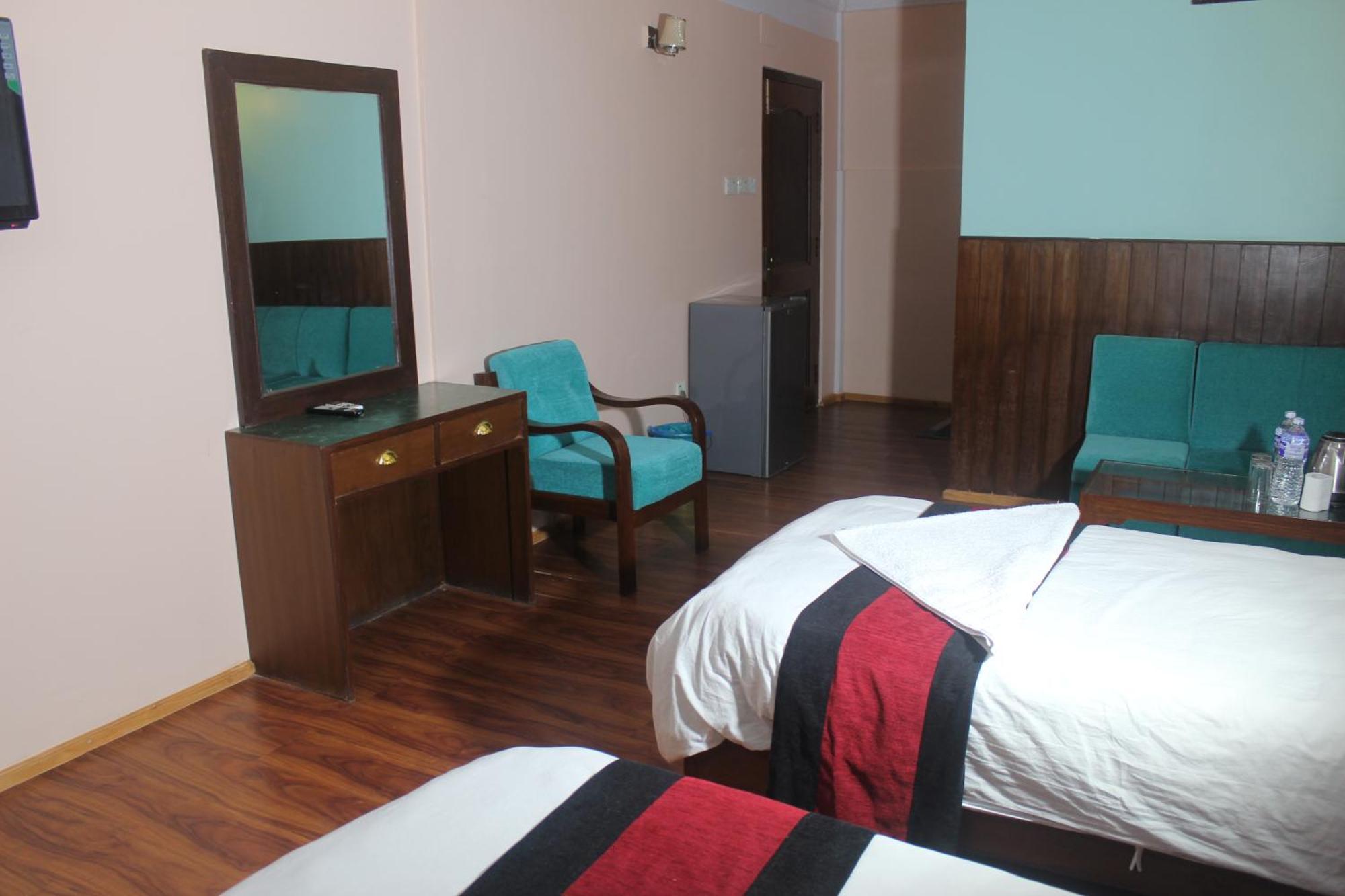 Hotel Mudkhu Durbar Катманду Екстериор снимка