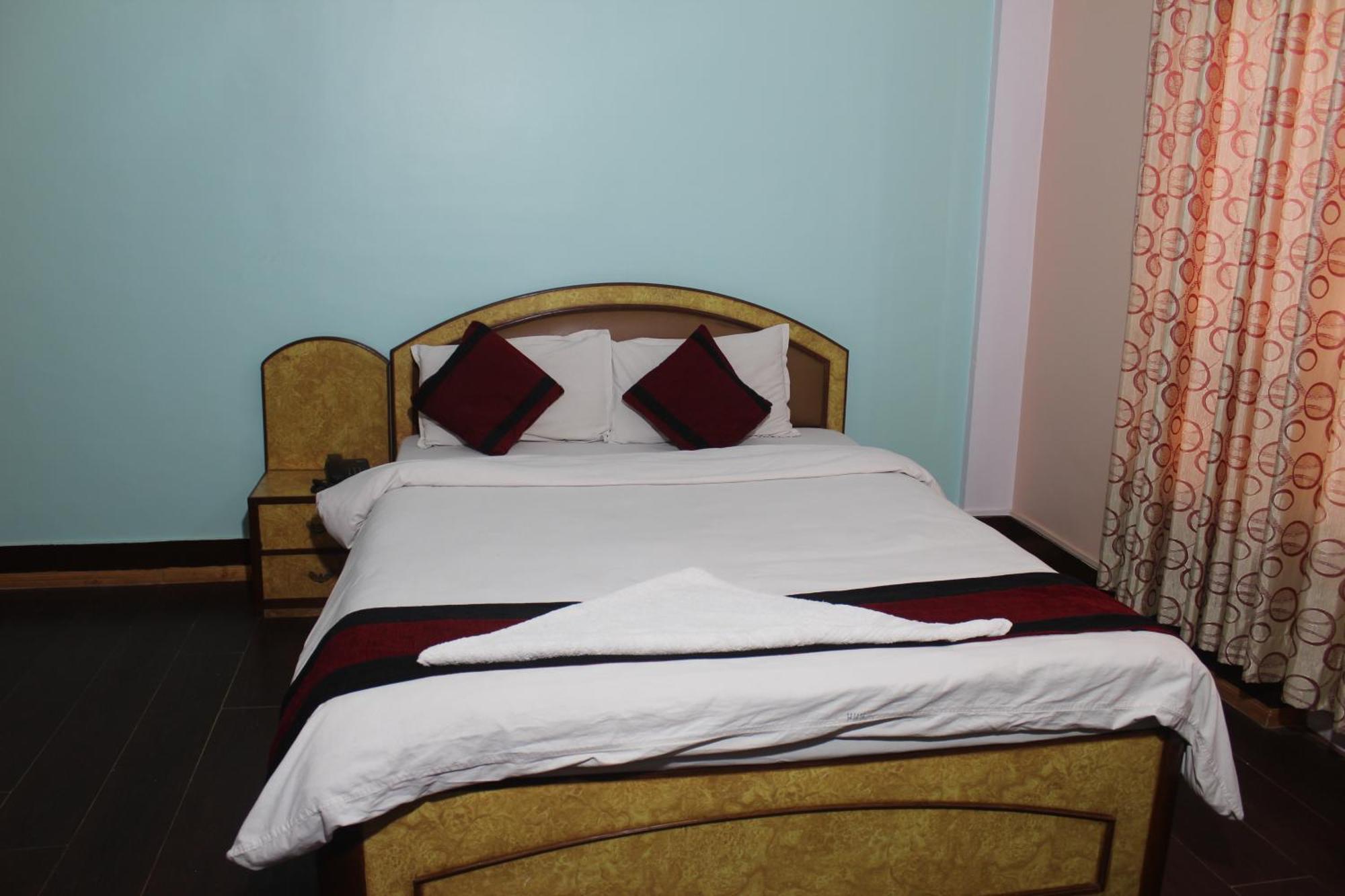 Hotel Mudkhu Durbar Катманду Екстериор снимка