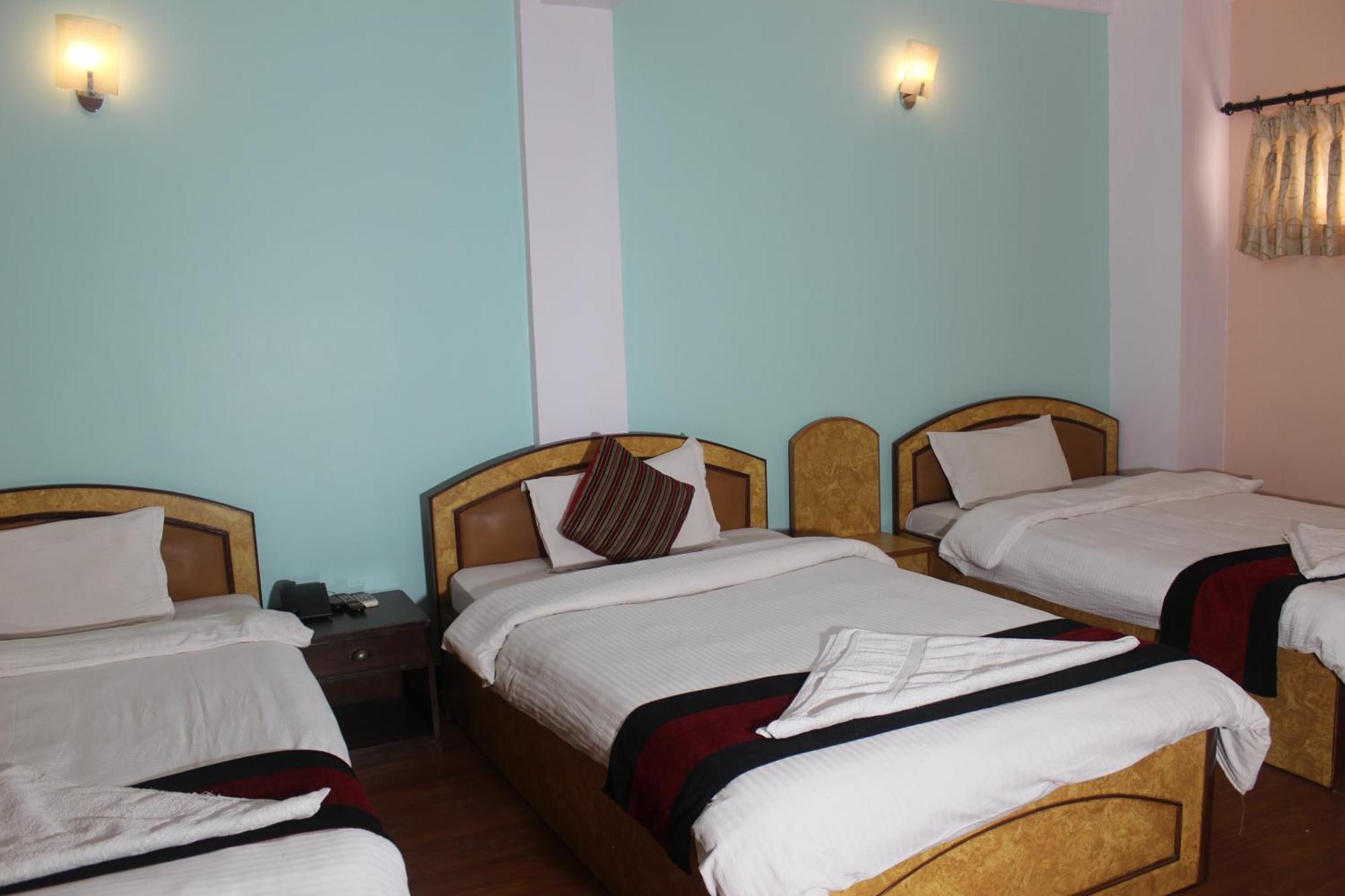 Hotel Mudkhu Durbar Катманду Екстериор снимка
