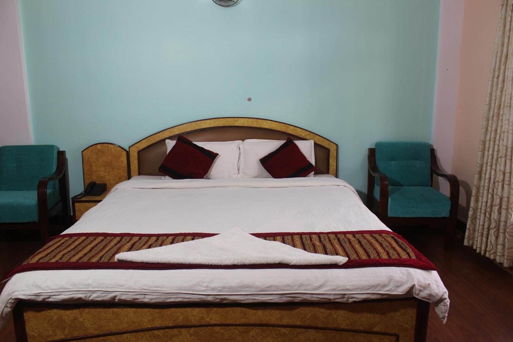 Hotel Mudkhu Durbar Катманду Екстериор снимка