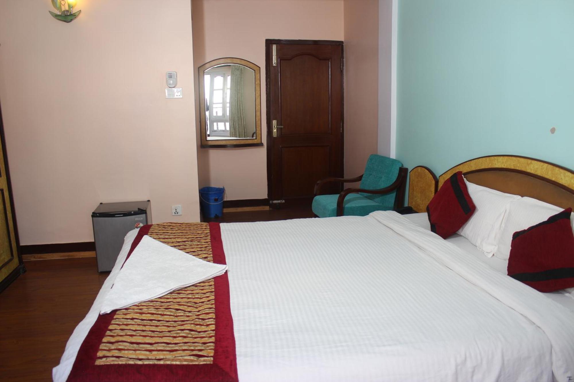 Hotel Mudkhu Durbar Катманду Екстериор снимка