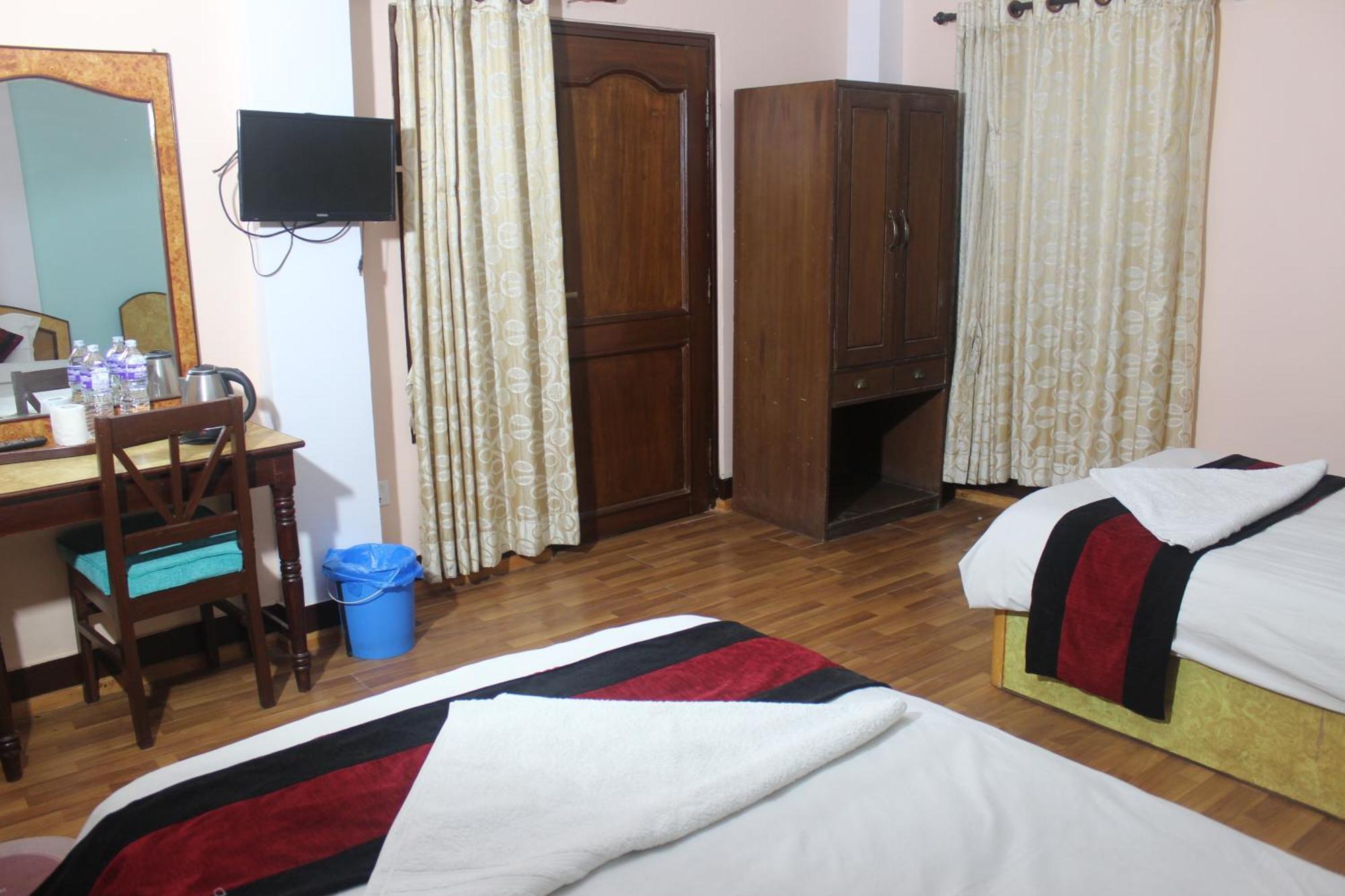 Hotel Mudkhu Durbar Катманду Екстериор снимка